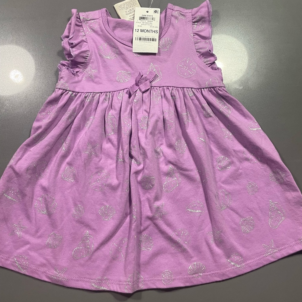 12 mo. Dress